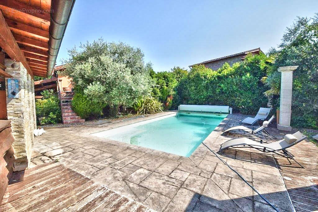 Maison 230m² à les chères - photo 3