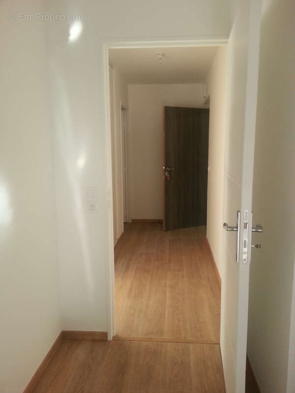 Caen quartier vaucelles appartement 3 pieces residence recente balcons parking cave - photo 8