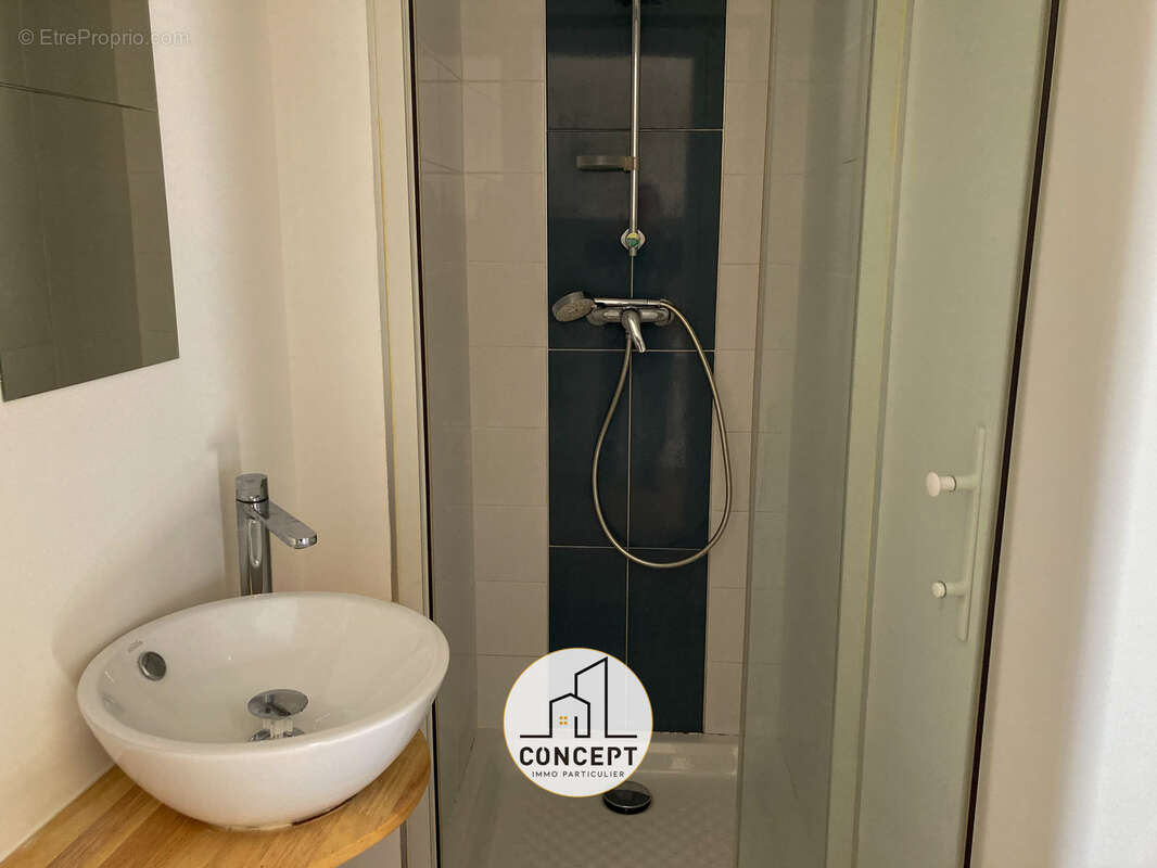 Appartement à CONCARNEAU