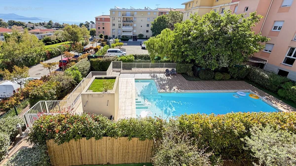 Appartement à ANTIBES