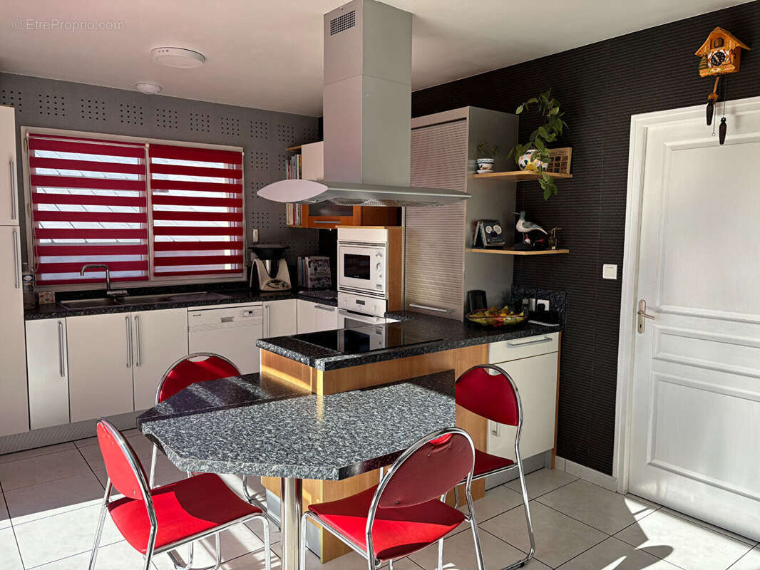 Maison à LES SABLES-D'OLONNE