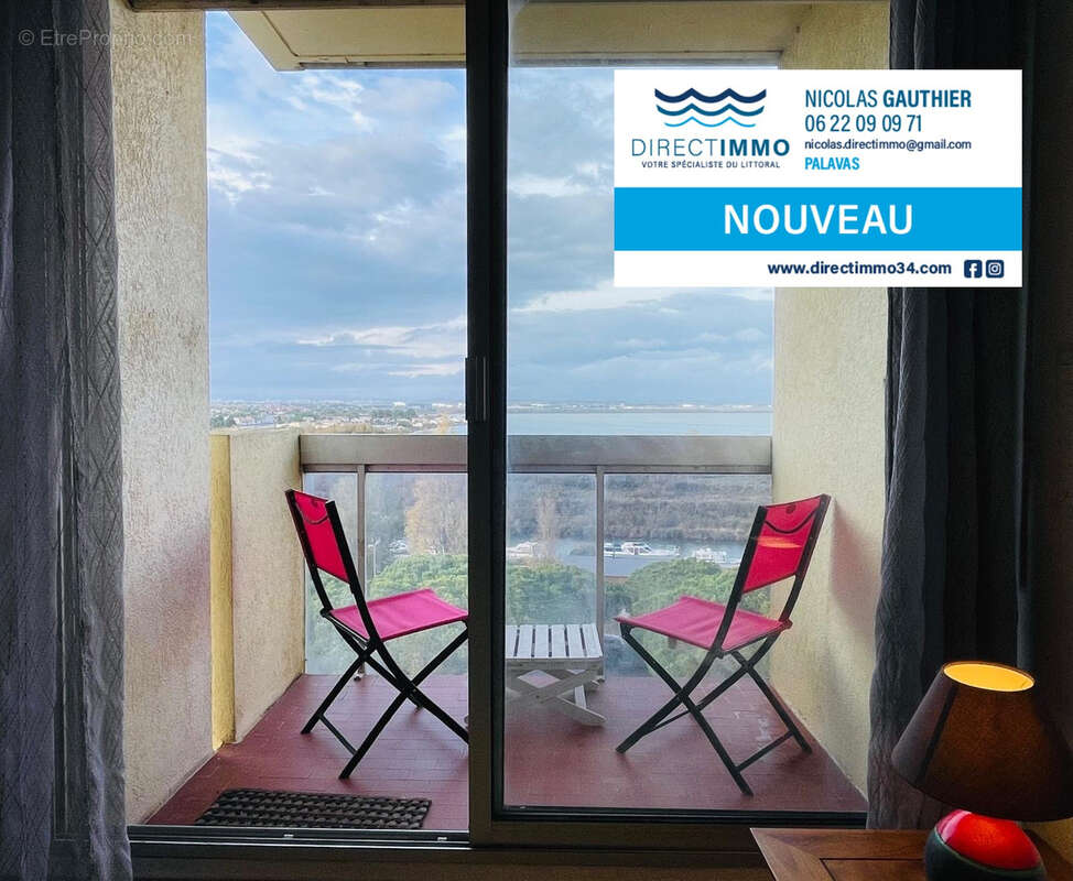 Appartement à MUDAISON