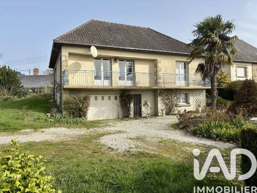 Photo 9 - Maison à SAINTE-SUZANNE