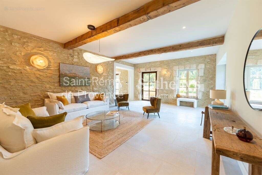 Maison à SAINT-REMY-DE-PROVENCE