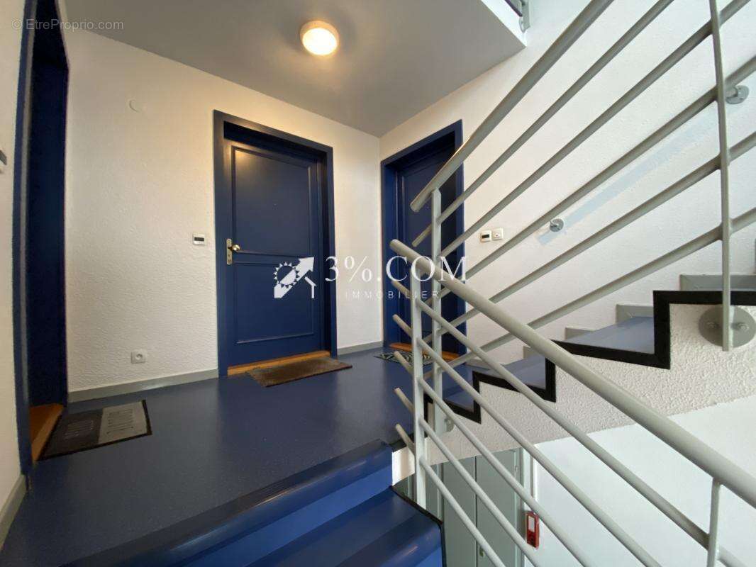 Appartement à HOLTZHEIM