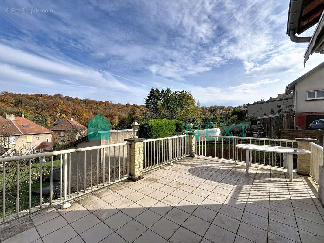 Maison à OTTANGE