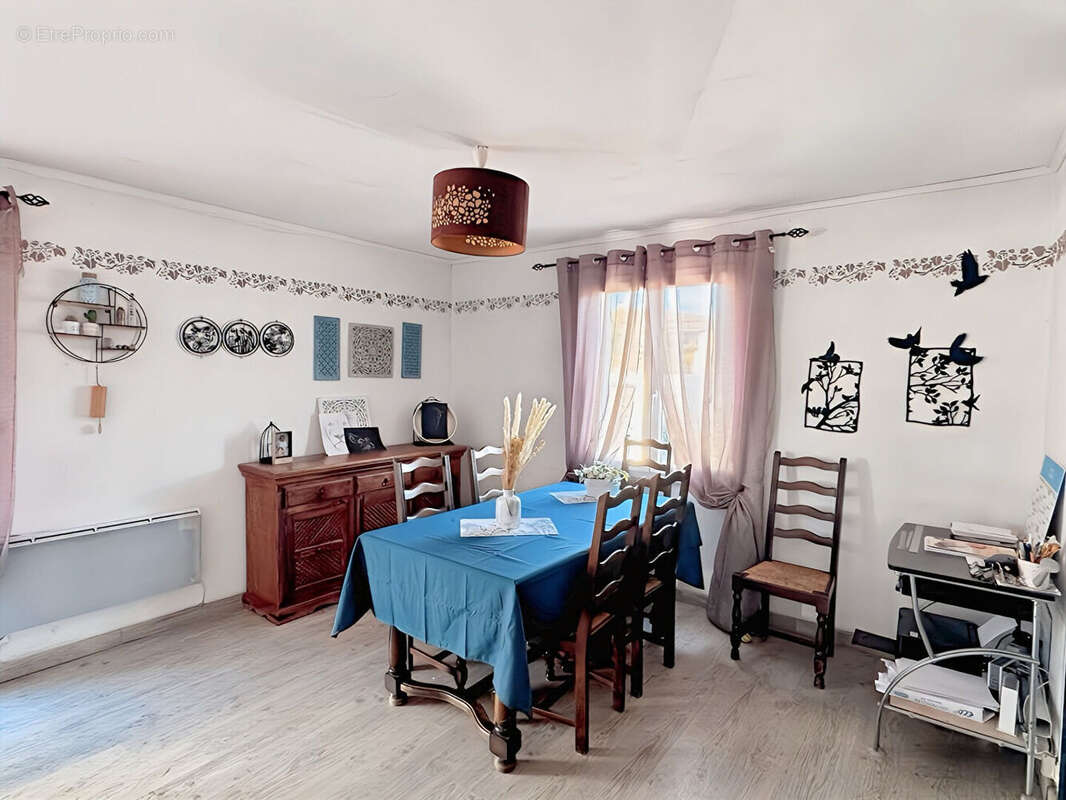 Maison t5 marignane  119 m² avec piscine et garage - photo 6
