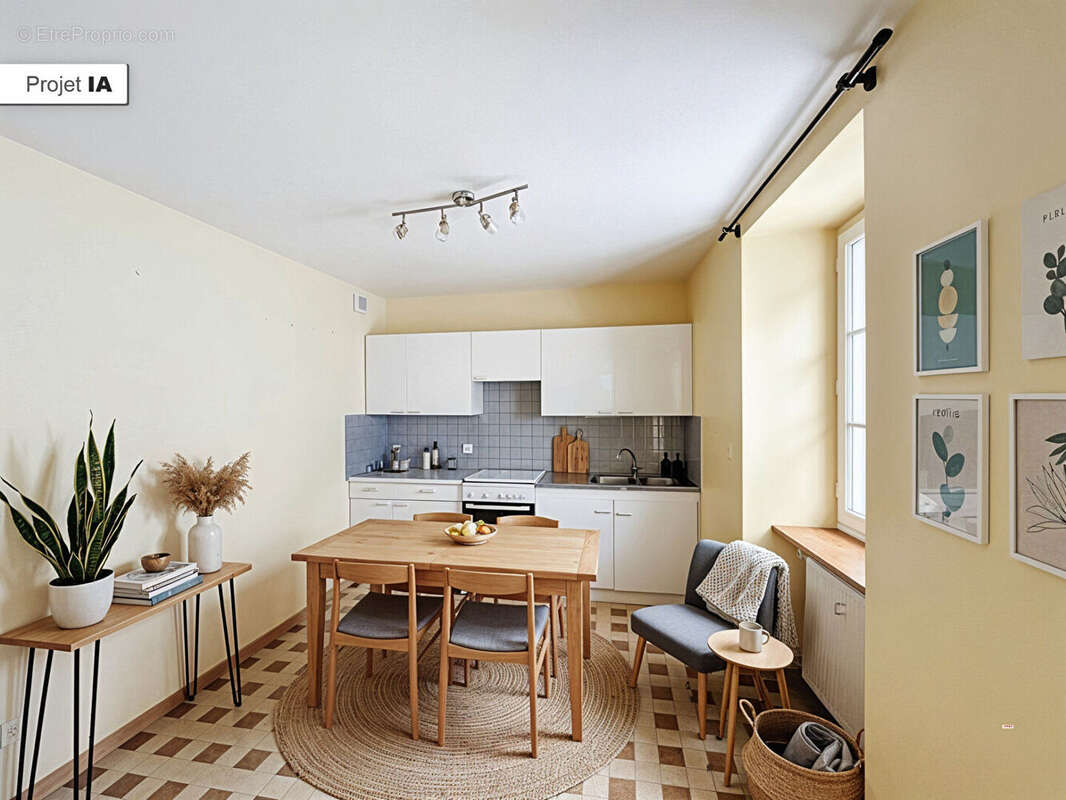 Maison à SAINT-MALO