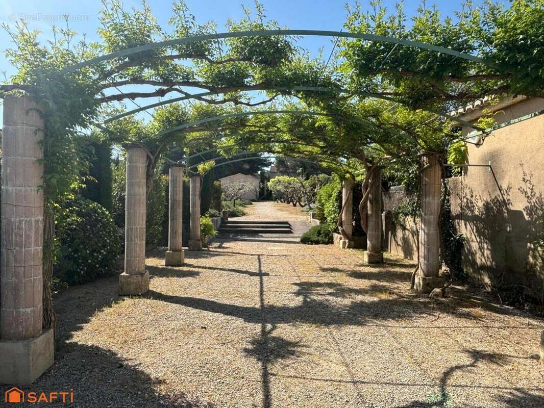 Photo 9 - Maison à SAINT-REMY-DE-PROVENCE
