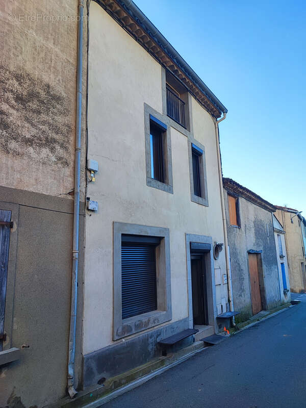 Maison à RIEUX-MINERVOIS