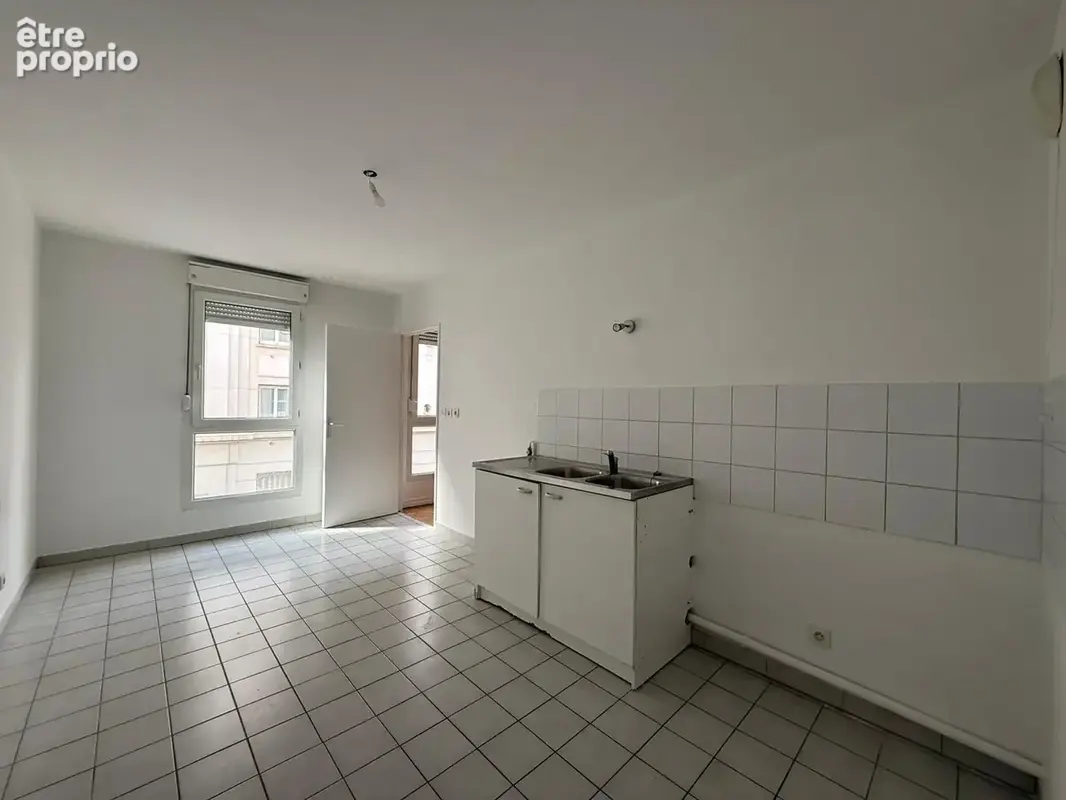 Appartement t3 lyon 3 - photo 10