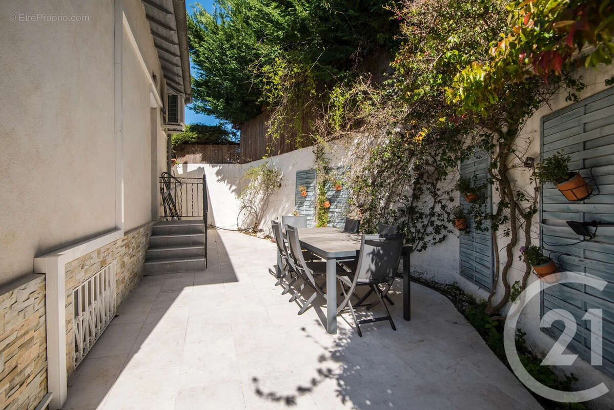 Maison à NICE