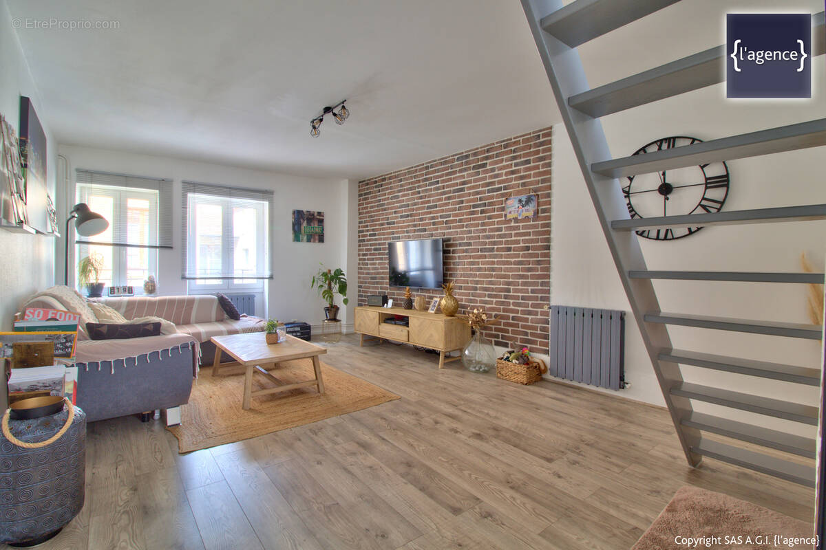 Appartement à CHATELGUYON