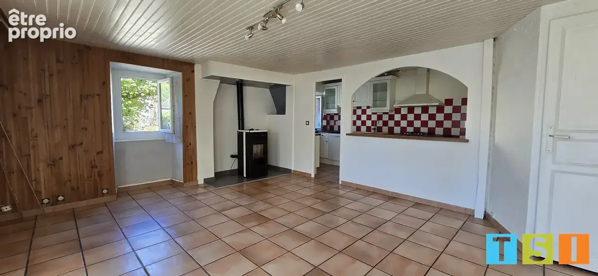 Maison de village 102 m²  4 chambres  Vue montagne - photo 4