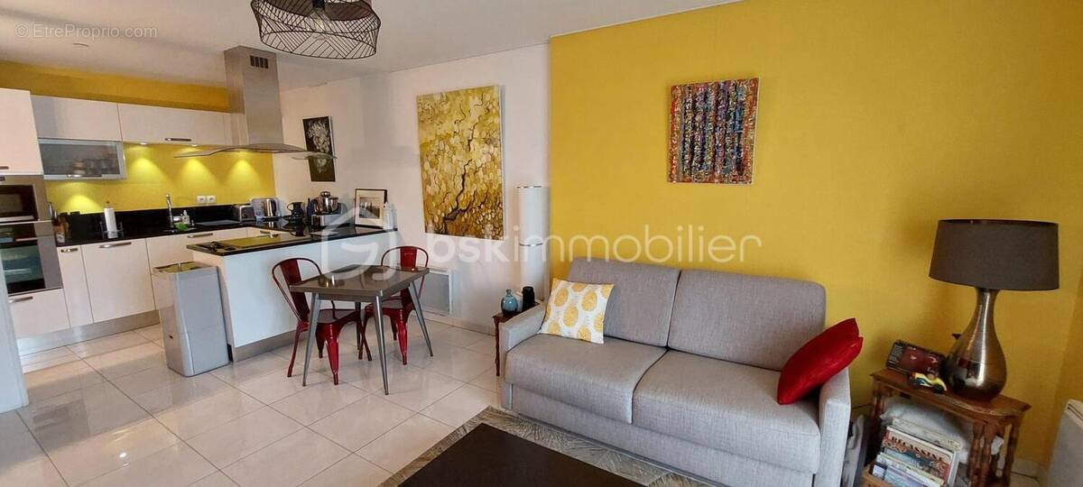 Appartement à VIGNEUX-SUR-SEINE