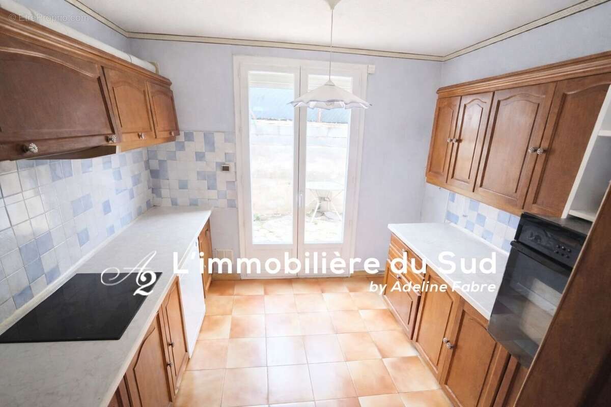 Maison à BEZIERS