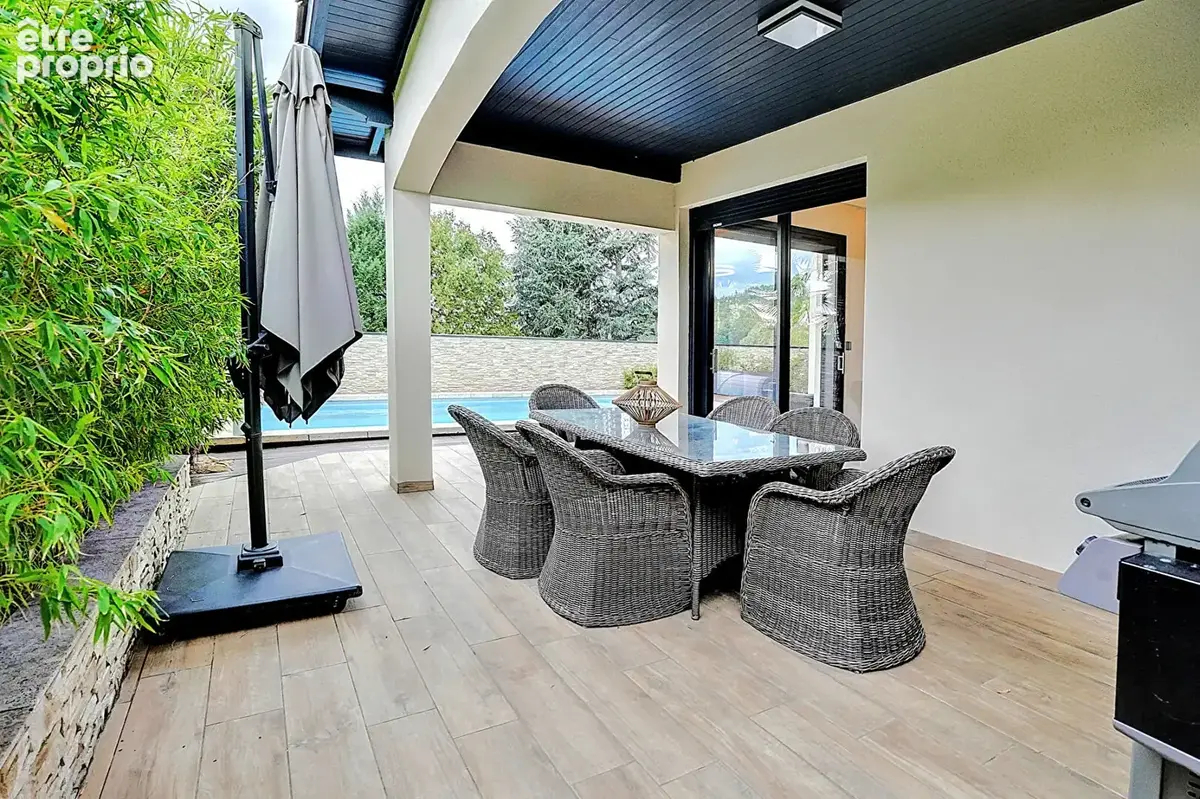Maison avec vue, Saint-Cyr-au-Mont-d'Or - photo 12