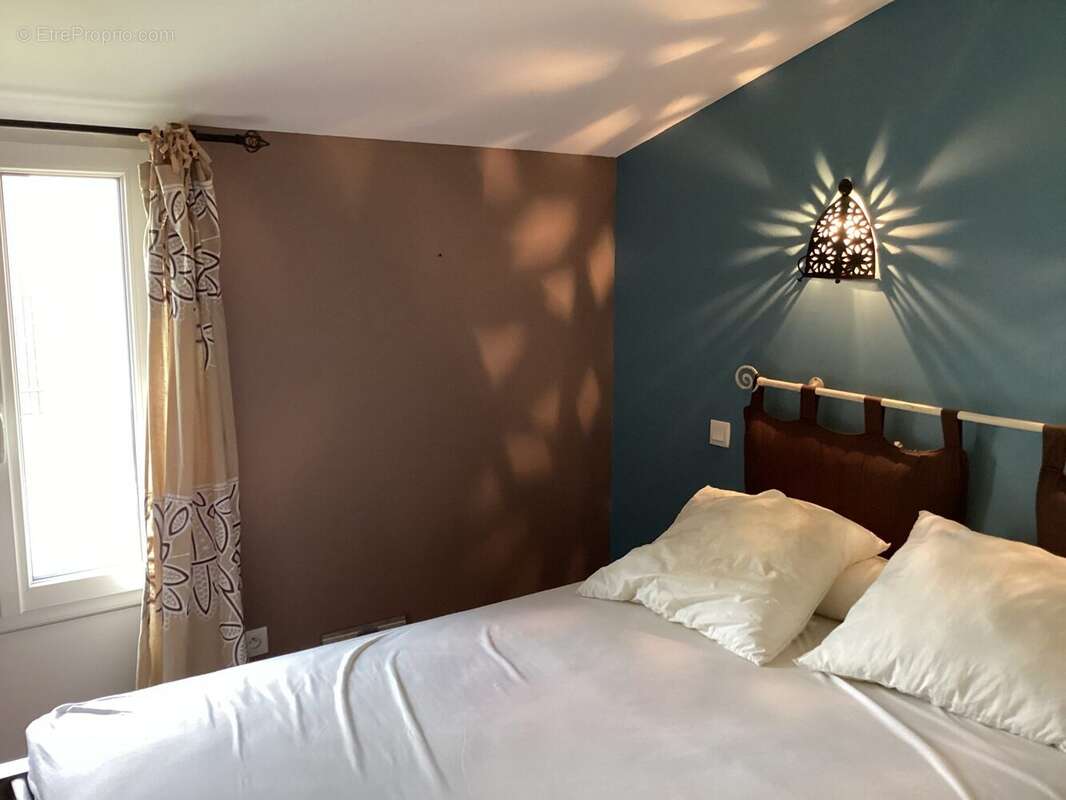 CHAMBRE RDC - Maison à LE VERDON-SUR-MER