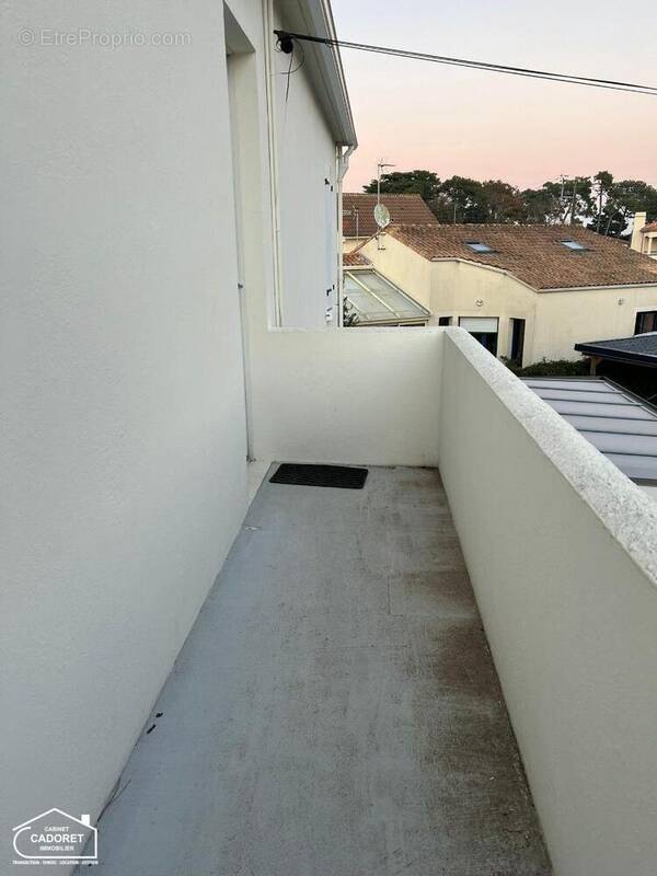   - Appartement à SAINT-MICHEL-CHEF-CHEF