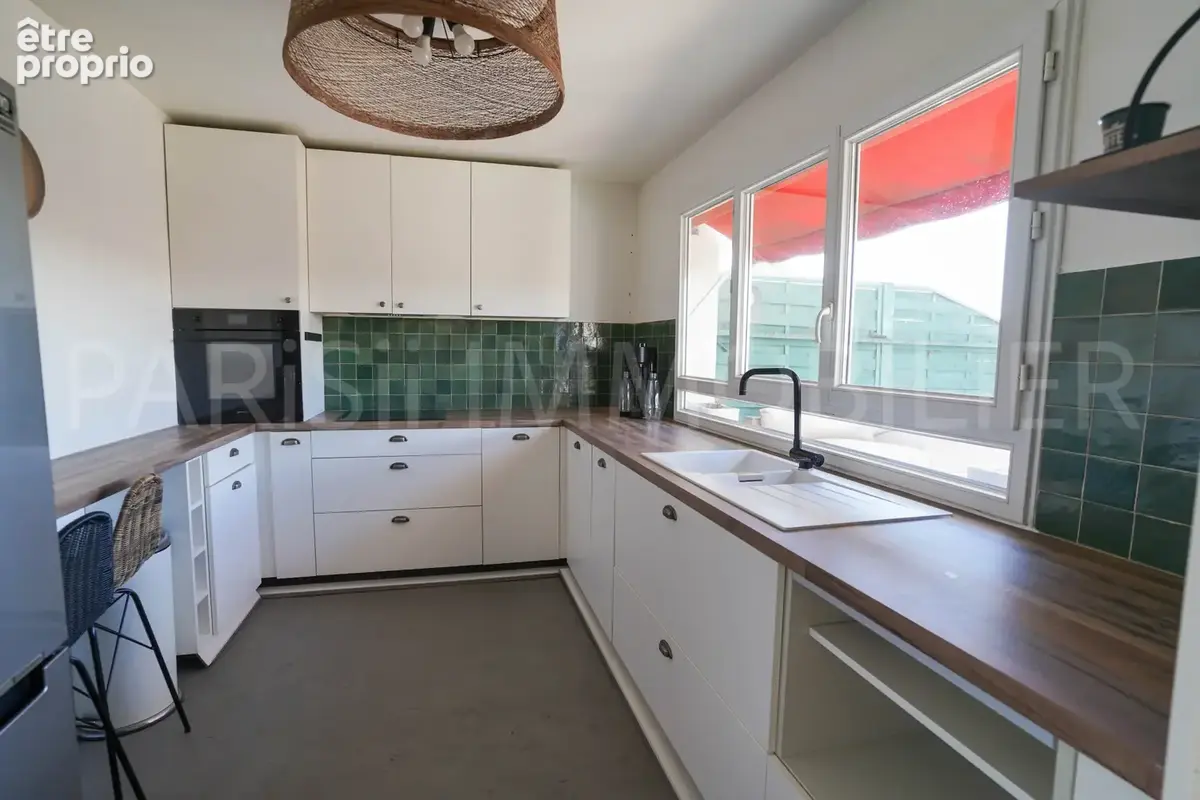 Soisy-sous-Montmorency - centre-ville - Appartement - 3 pièces - 73,89m2 - photo 3