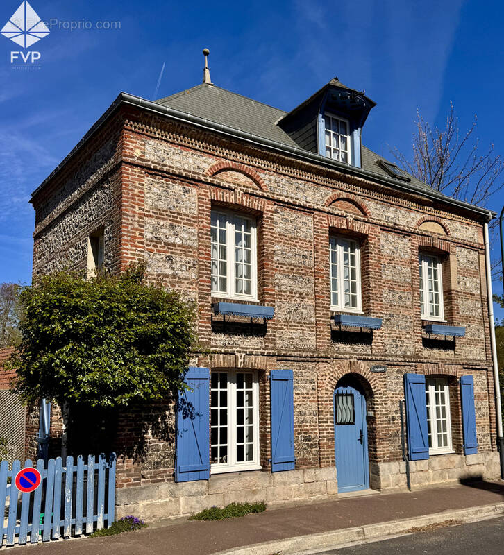 Maison à VEULES-LES-ROSES