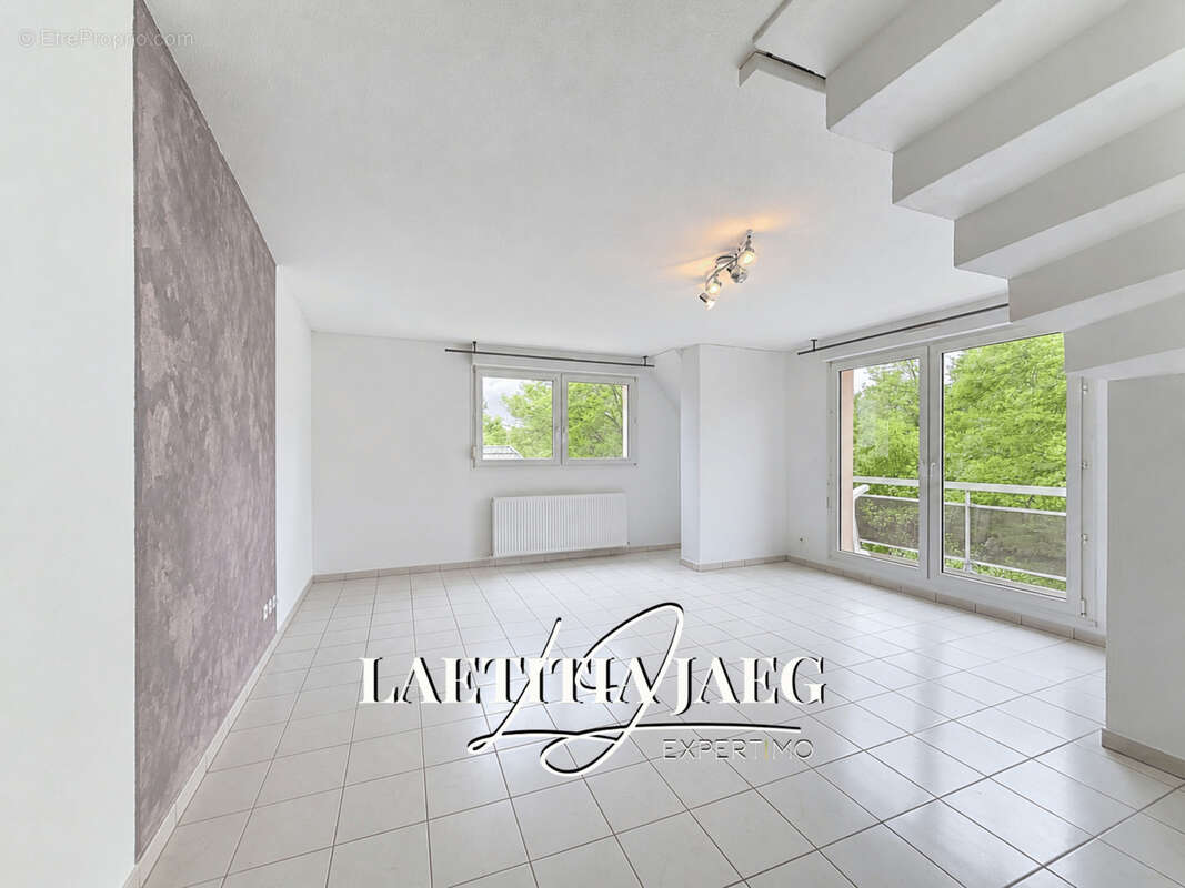 Appartement à ERSTEIN