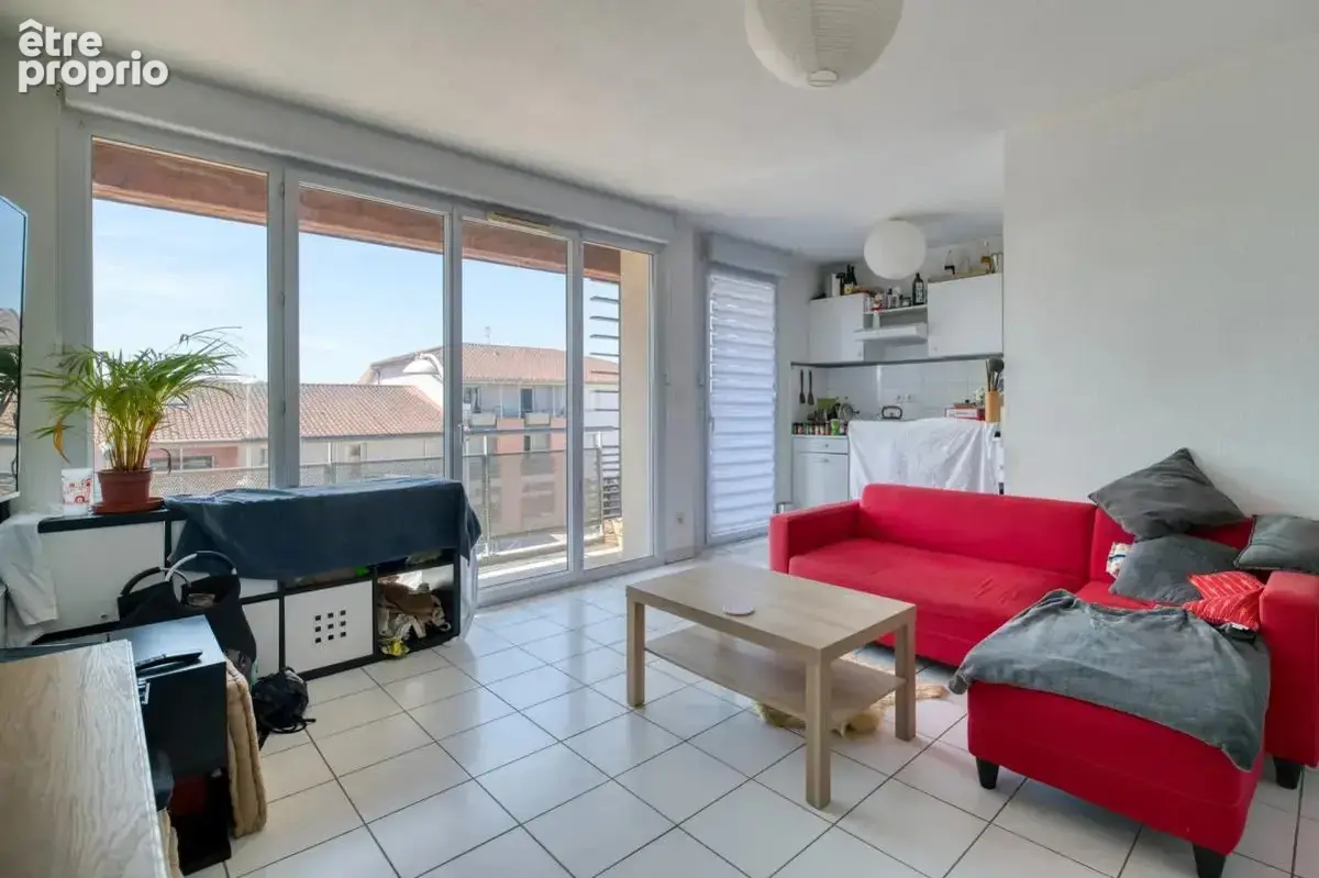 Appartement T2 de 40 m² à Tournefeuille - photo 2