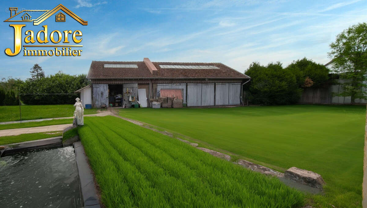 Maison à NEUVILLERS-SUR-FAVE