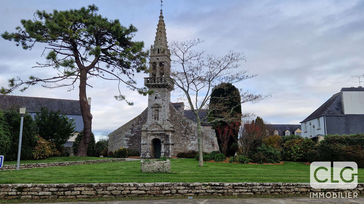 Terrain à GOUESNACH