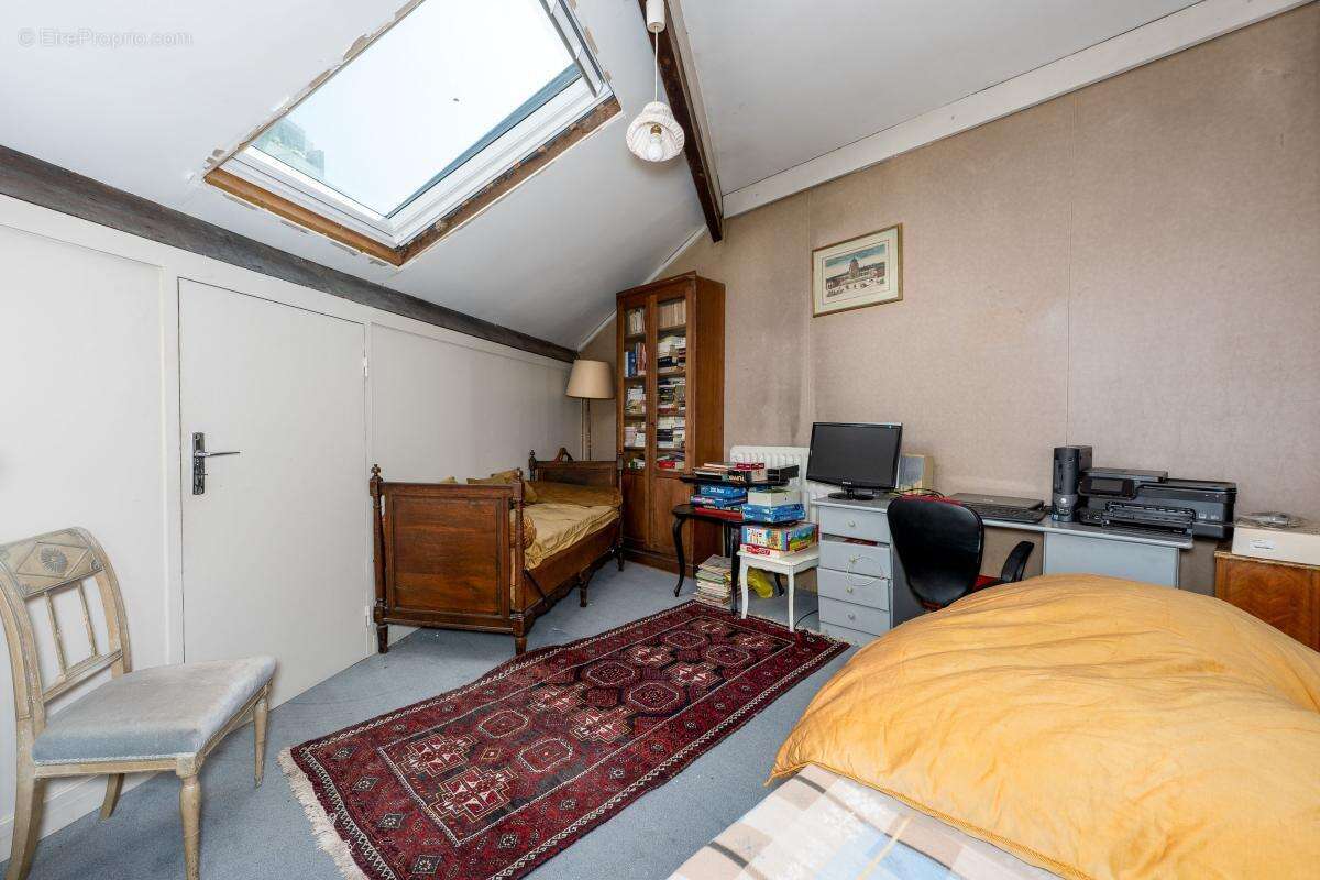 Maison avec jardin de 125 m² aux portes de Paris ! - photo 16