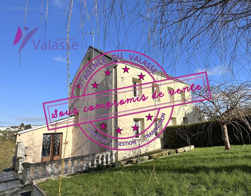 Maison à BOLBEC