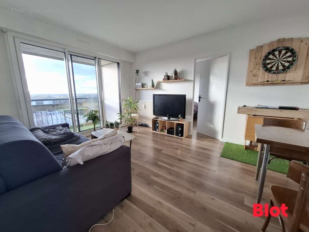 Appartement à RENNES