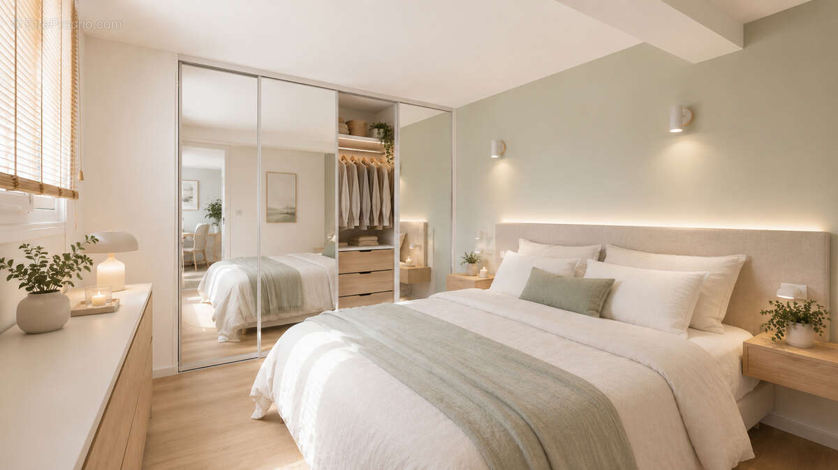 Appartement à PARIS-17E