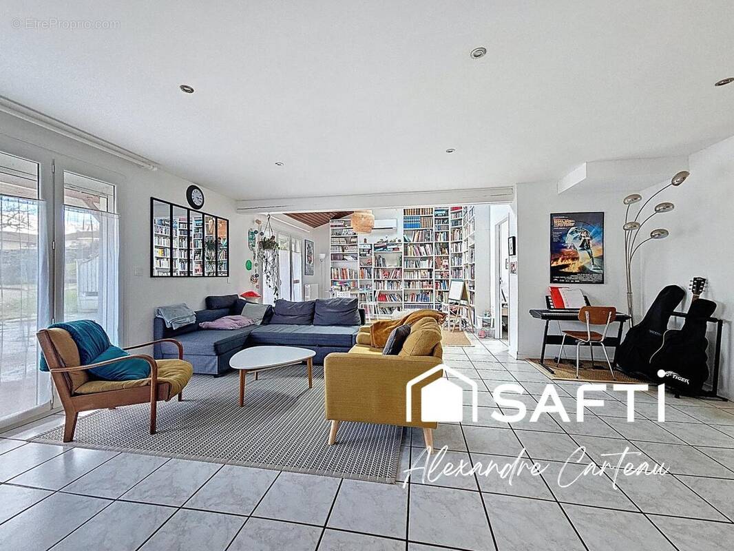 Photo 1 - Maison à CENAC