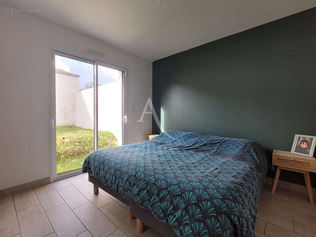 Maison à PUILBOREAU