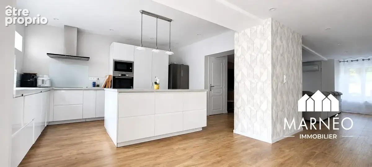 Maison 5 pièces 131 m² à vendre à Saint-Memmie (51470) - photo 7