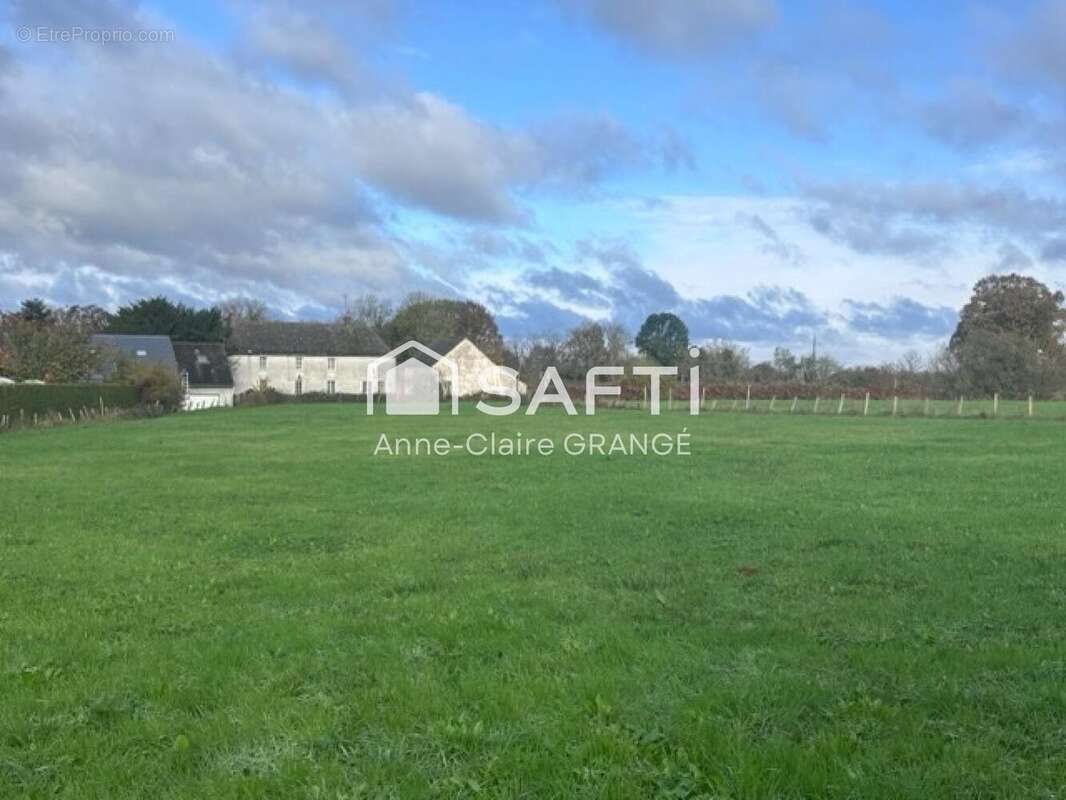 Photo 3 - Terrain à MONTREUIL-LE-CHETIF