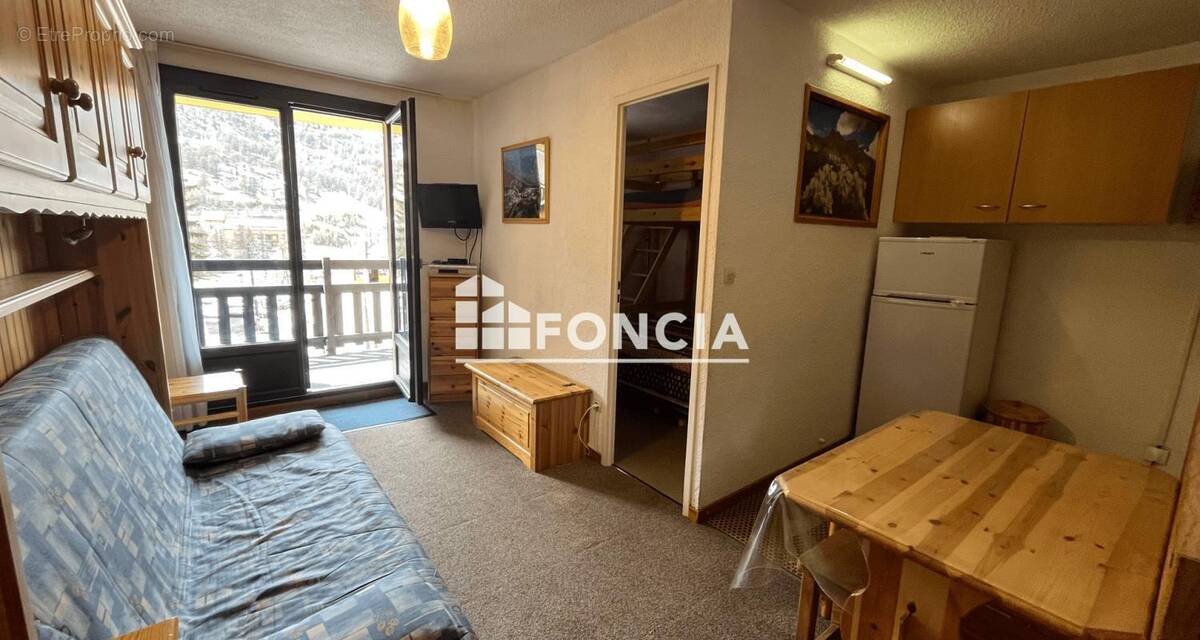 Appartement à RISOUL