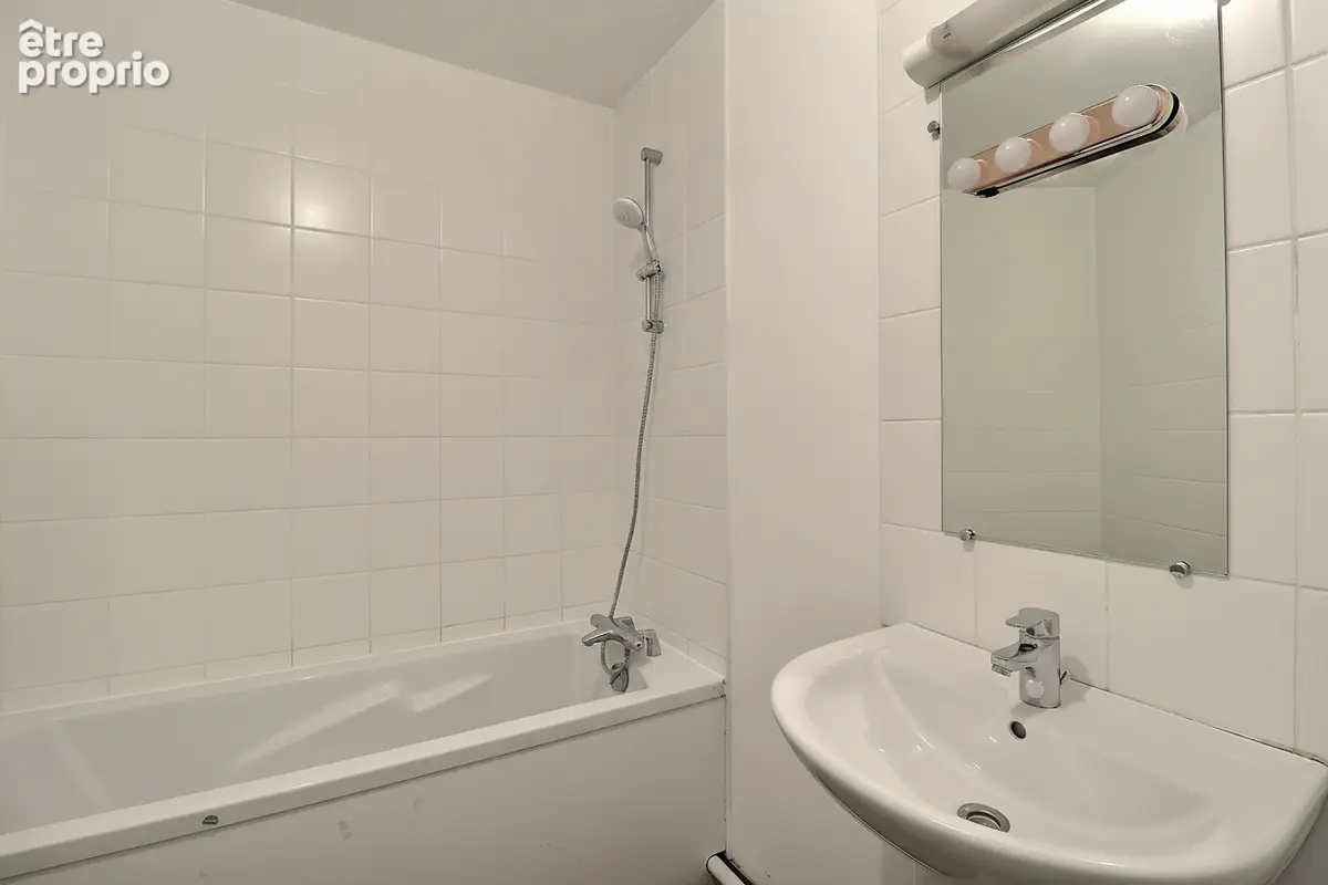 Appartement 92m² à saint-denis - photo 15