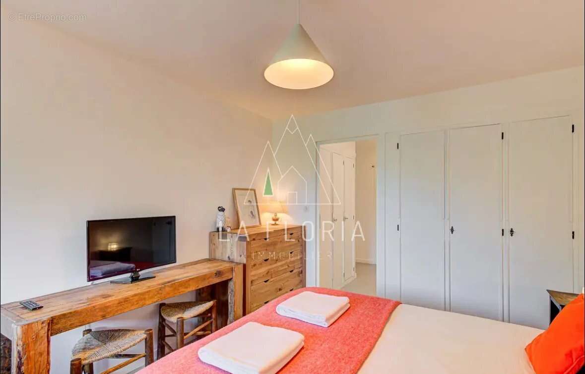 Appartement à CHAMONIX-MONT-BLANC