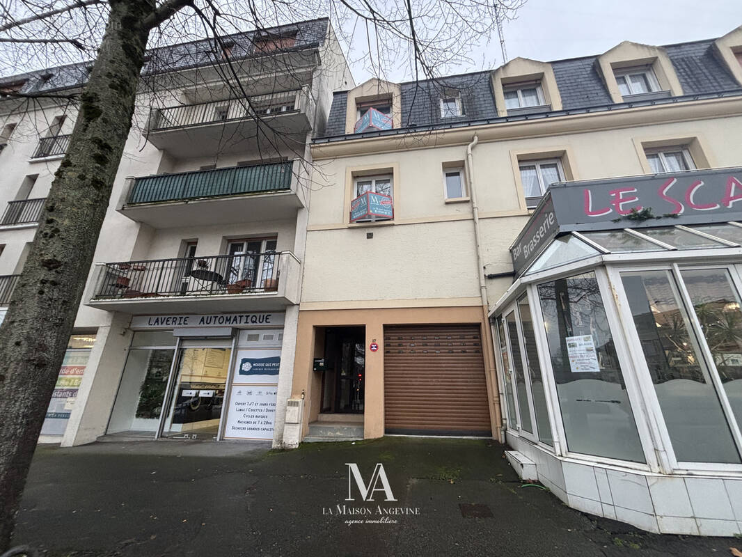 Appartement à ANGERS