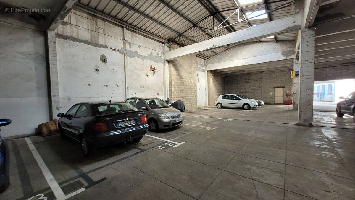 Parking à CONCARNEAU