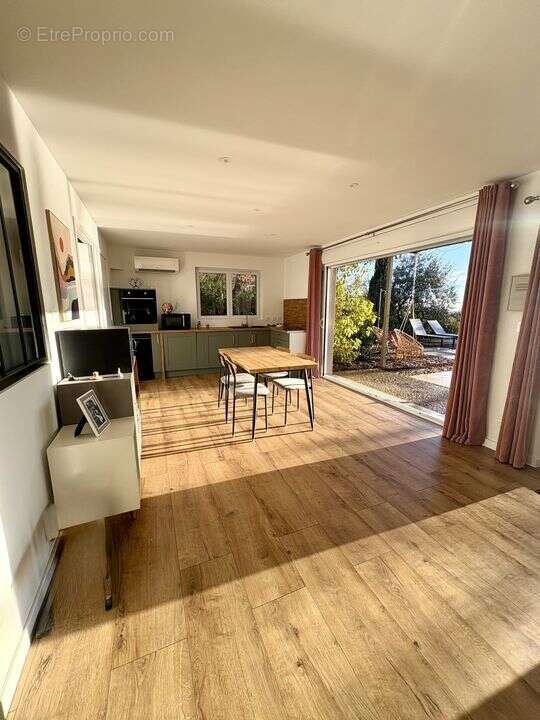 Maison à ROCHEFORT-DU-GARD