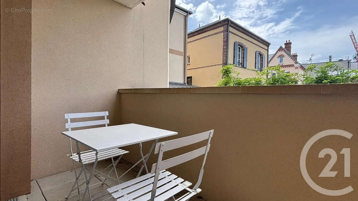 Appartement à DREUX