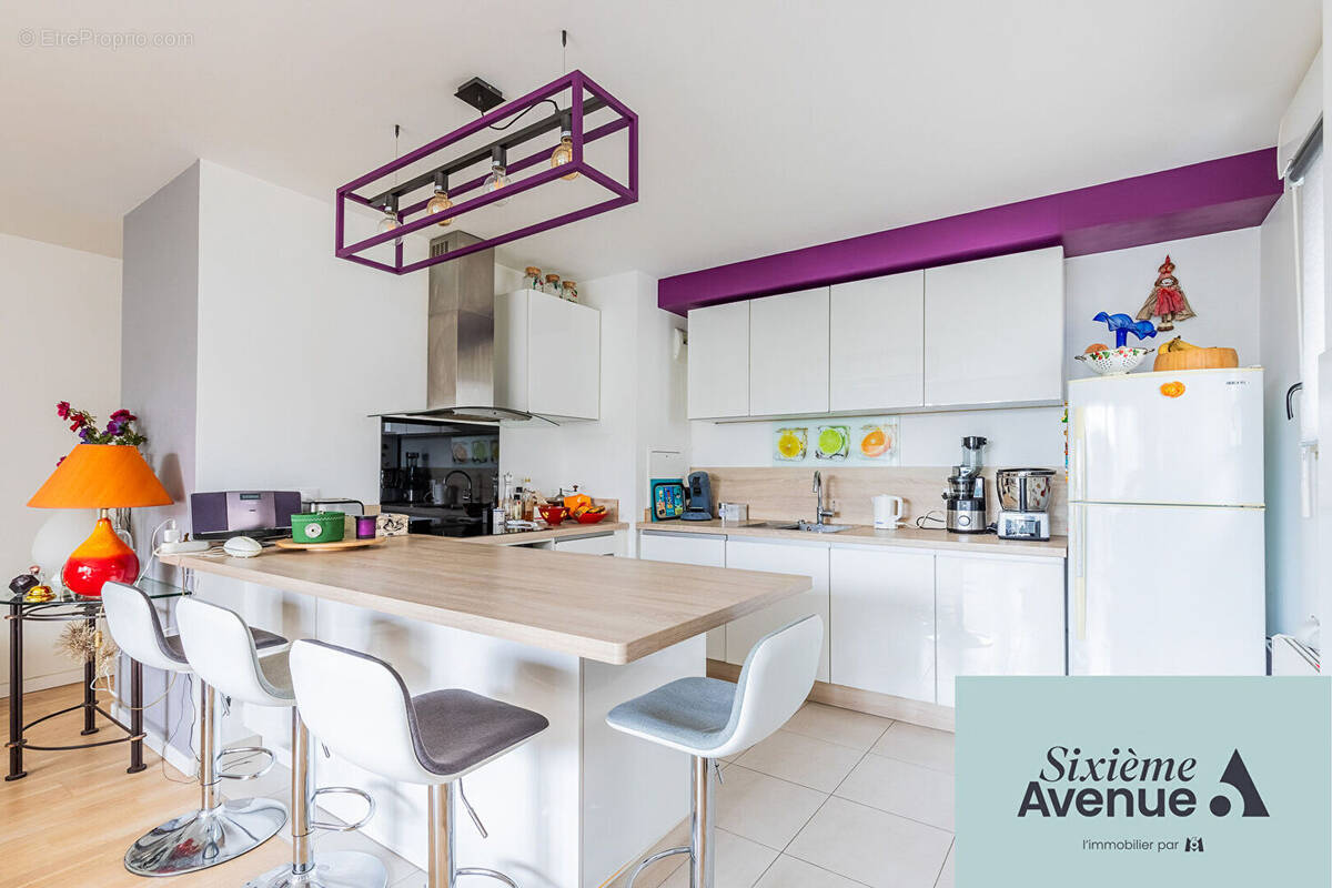 Maison à SAINT-MICHEL-SUR-ORGE