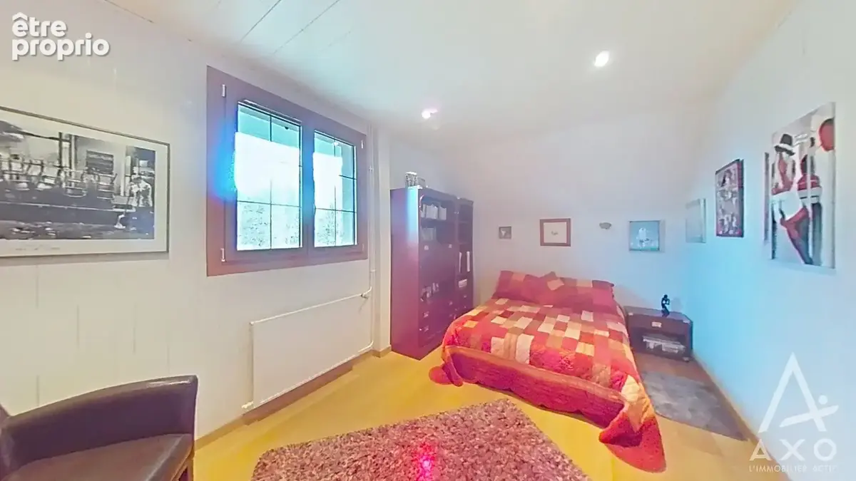 Cambes-en-Plaine  Maison familiale 168 m²  Beaux volumes  5 chambres - photo 9