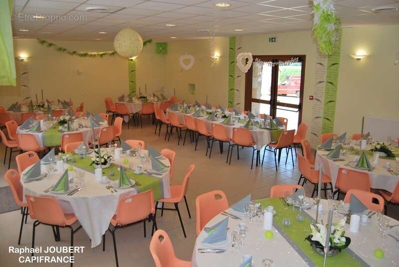 Dpt Sarthe (72), à vendre ROUPERROUX LE COQUET Gîte de groupe - photo 8