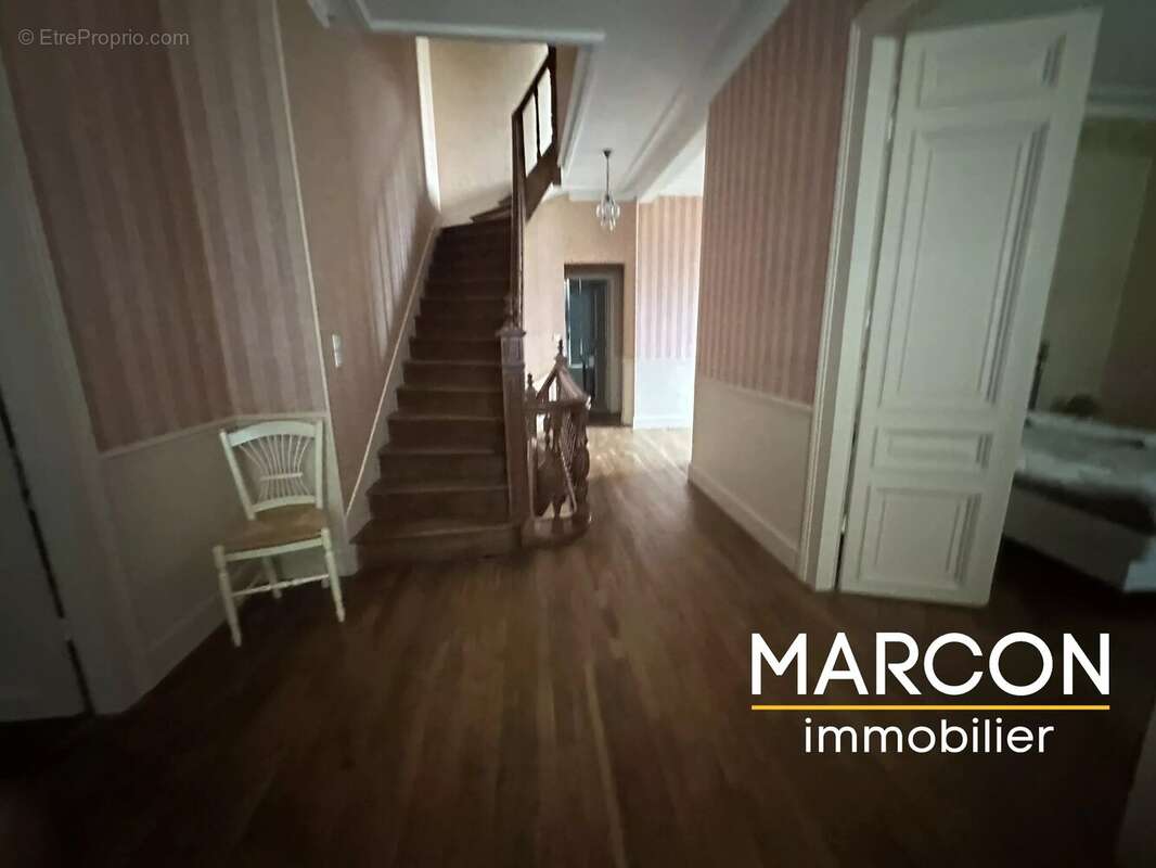 Grande maison de campagne - photo 15
