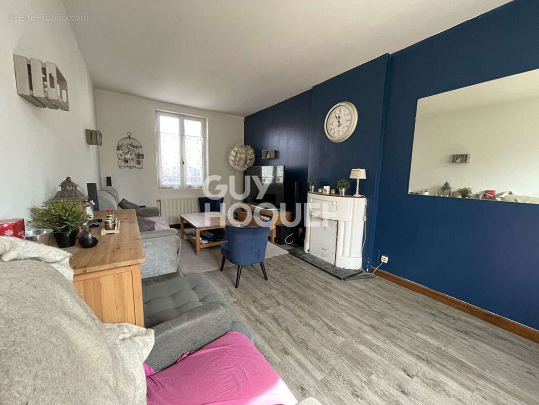 Maison à SAINT-ANDRE-DE-L'EURE