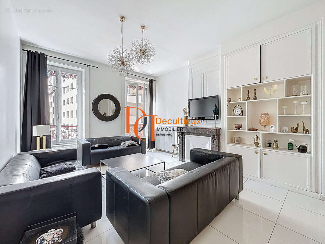 Appartement à VILLEURBANNE